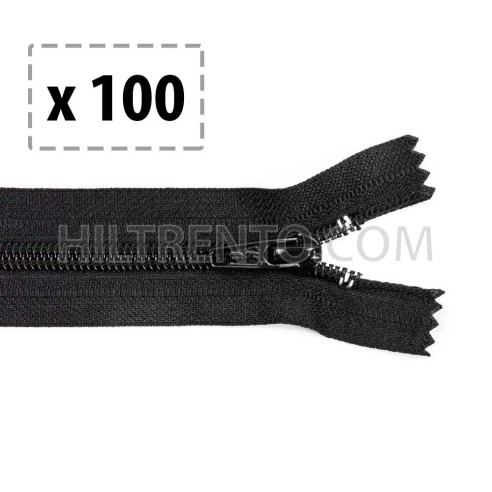 Cremallera KB espiral 7 poliéster