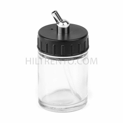 Depósito Aerógrafo Ságola Xtech + Tapa adaptador 22 cc