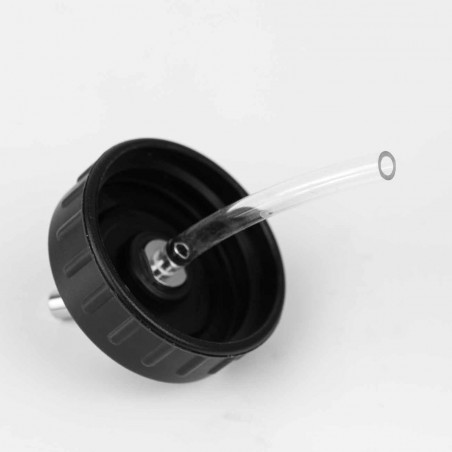 Depósito Aerógrafo Ságola Xtech + Tapa adaptador 22 cc