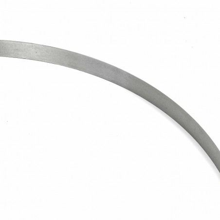 Cuchilla maquina dividir piel "ALBER" 2590x40x0,5mm