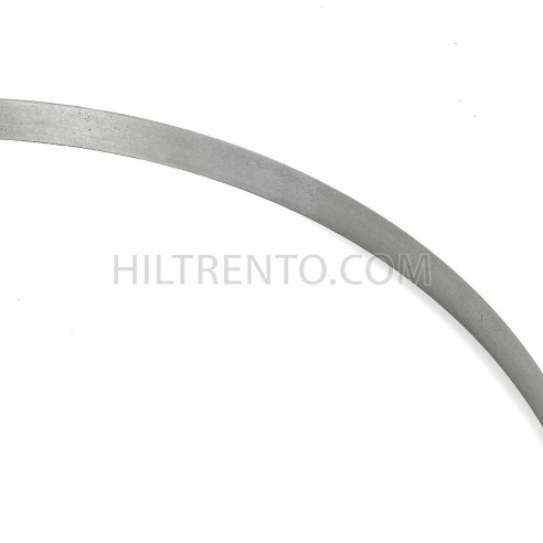 Cuchilla maquina dividir piel "ALBER" 2590x40x0,5mm