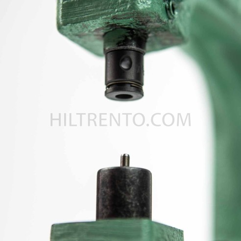 Juego completo remache y broche AF-1/A1+ AF-1/B + AF-1/C + AF-1/D