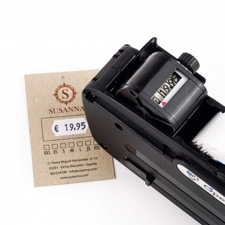 Etiquetadora manual 1 línea Open C6