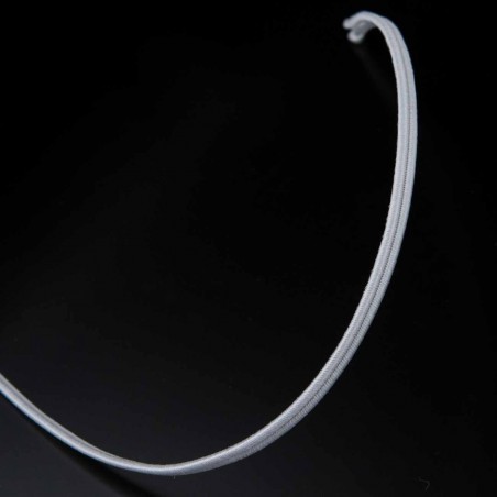 Cordón elástico soutache Nº 7 1,5x4,5 mm