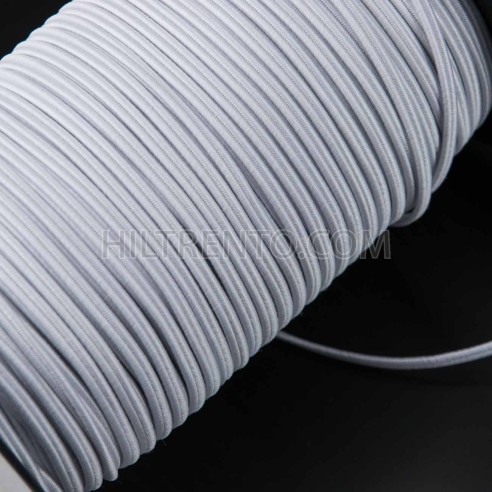 Cordón elástico soutache Nº 7 1,5x4,5 mm