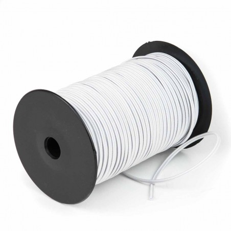 Cordón elástico soutache Nº 7 1,5x4,5 mm