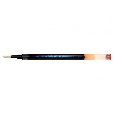 Mina recambio bolígrafo pilot G2 Negro