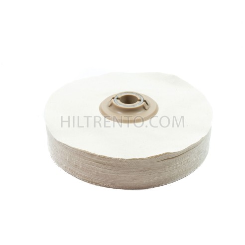 Cepillos de tela para pulido