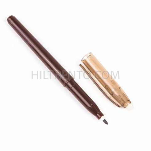 Rotulador frixion figurar marrón, borrable con calor