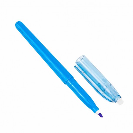 Rotulador frixion figurar azul claro, borrable con calor