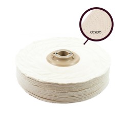 Cepillos de tela para pulido