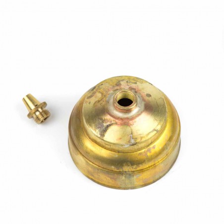 Infiernillo torino quemador con depósito