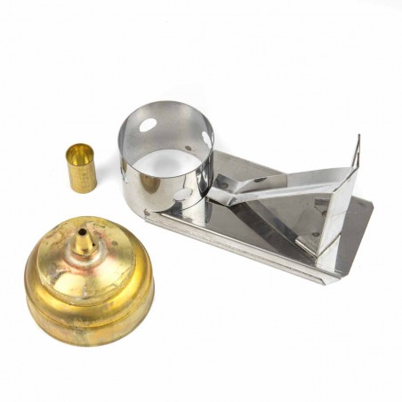 Infiernillo torino quemador con depósito