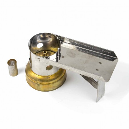 Infiernillo torino quemador con depósito