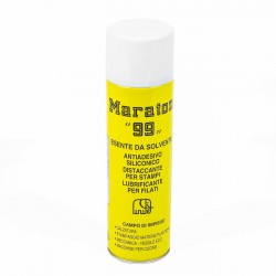 Spray silicona antiadherente lubricante Maraton 99 500 ml