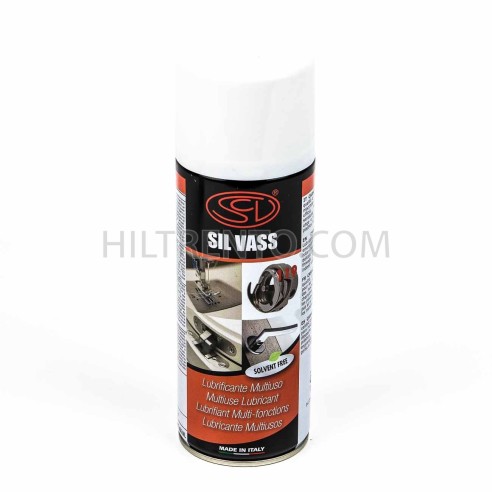Spray lubricante multiuso Sil Vass 400 ml
