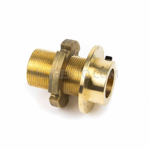 Casquillo ajustale cepillos rotativos eje 30 mm