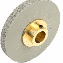 Casquillo ajustale cepillos rotativos eje 30 mm