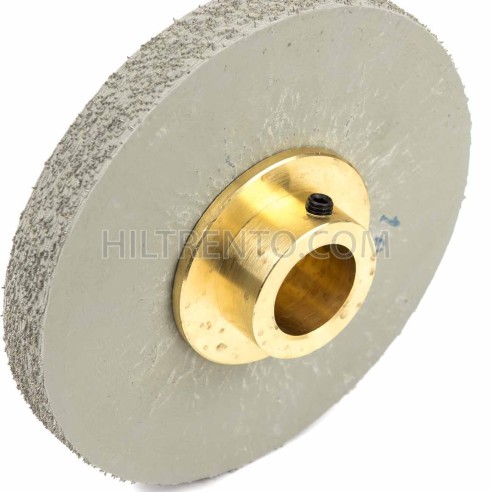 Casquillo ajustale cepillos rotativos eje 30 mm