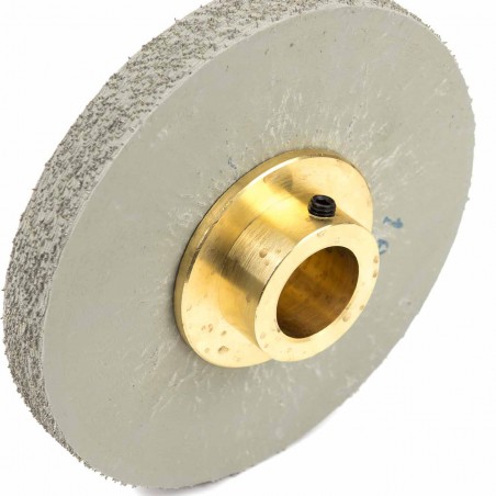 Casquillo ajustale cepillos rotativos eje 30 mm