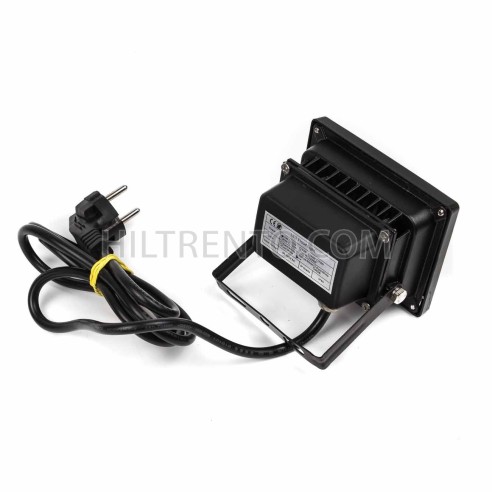 Foco bombilla led UV Ultravioleta 10W 230V Enchufe Español