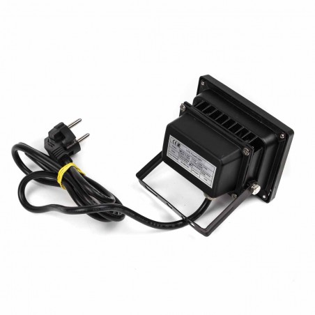 Foco bombilla led UV Ultravioleta 10W 230V Enchufe Español