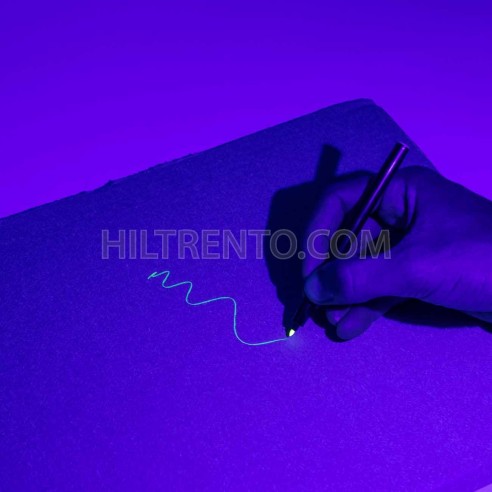 Foco bombilla led UV Ultravioleta 10W 230V Enchufe Español