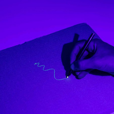 Foco bombilla led UV Ultravioleta 10W 230V Enchufe Español