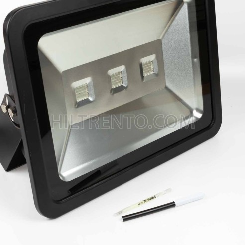 Foco bombilla led UV Ultravioleta 10W 230V Enchufe Español