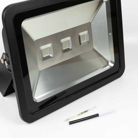 Foco bombilla led UV Ultravioleta 10W 230V Enchufe Español