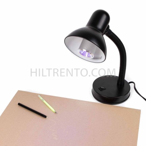 Bombilla LED Ultravioleta 9 W 230 V E27