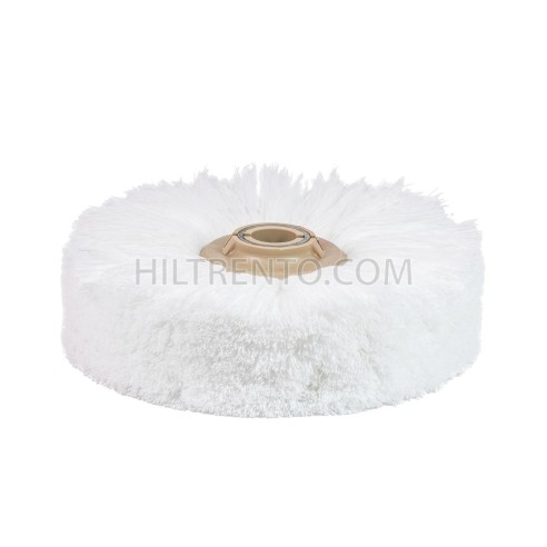 Cepillos de lana para abrillantar