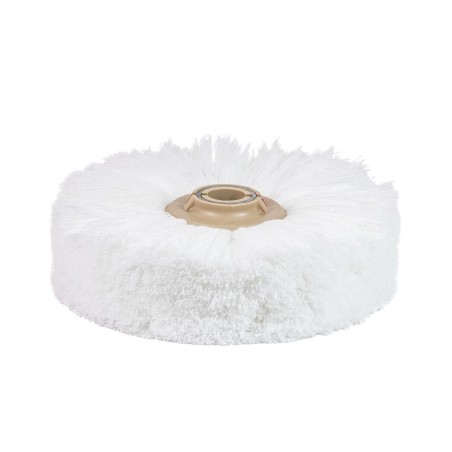 Cepillos de lana para abrillantar