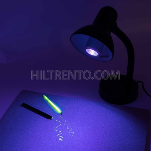 Bombilla LED Ultravioleta 9 W 230 V E27