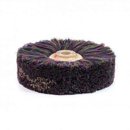 Cepillos de lana para abrillantar