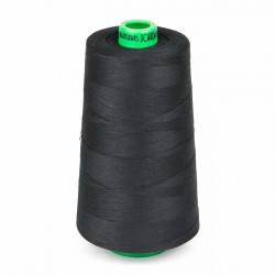 Hilo poliester 100% fibra cortada 50/3 (30/3) - Bobina 8300 mts