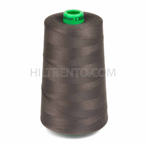 Hilo poliester 100% fibra cortada 50/3 (30/3) - Bobina 8300 mts