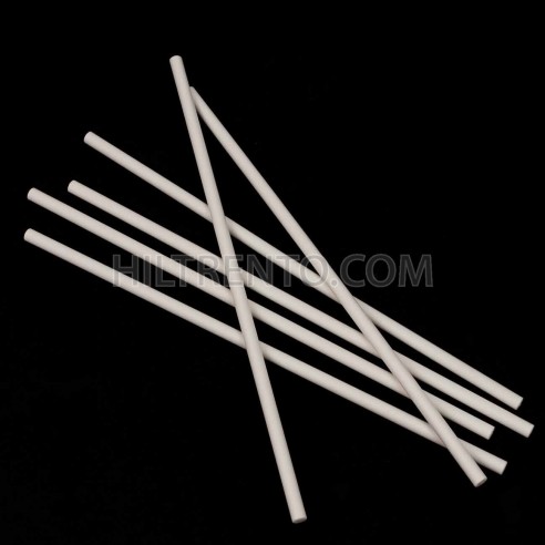 Palillo calzado 100% papel reciclado 22 cm - Caja 1800 uds