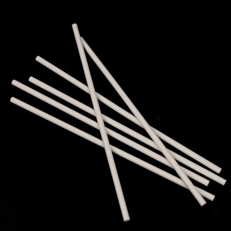 Palillo calzado 100% papel reciclado 22 cm - Caja 1800 uds