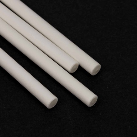 Palillo calzado 100% papel reciclado 22 cm - Caja 1800 uds