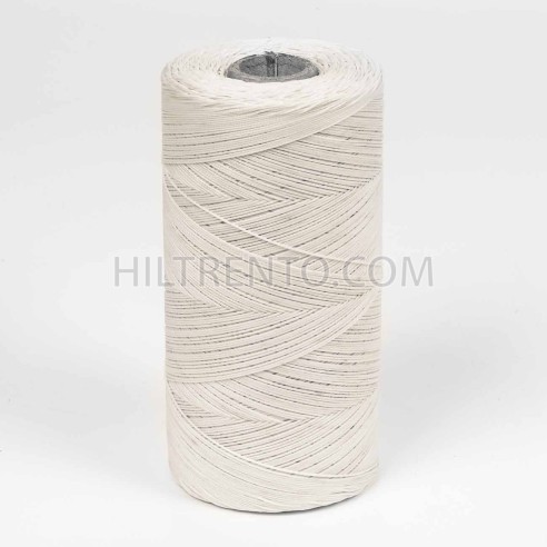 Hilo poliamida 6.6 4TN 0.8 mm lubrificado especial - bobina mts