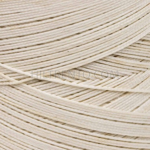 Hilo poliamida 6.6 4TN 0.8 mm lubrificado especial - bobina mts