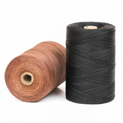 Hilo trenzado parafinado x mm 5-C - Carrete x m