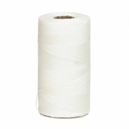 Hilo trenzado parafinado x mm 5-C - Carrete x m