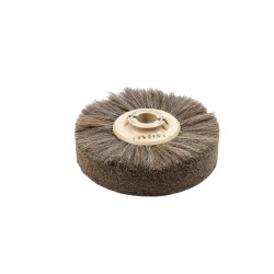 Cepillo circular pelo crin 50 mm