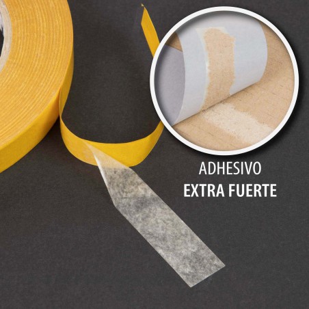 Cinta doble cara MIARCO 30mm x 50m