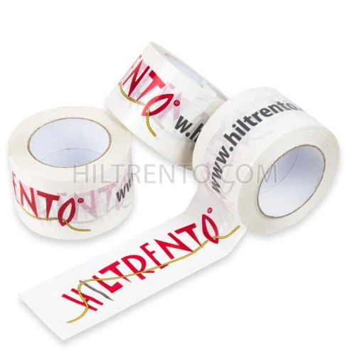 Precinto imprimible 50 mm x 132 metros