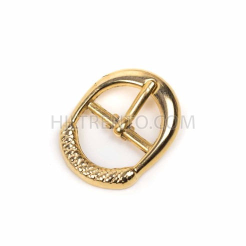 Hebilla metálica zamak con pasador ref.2964 - Pack 100 uds