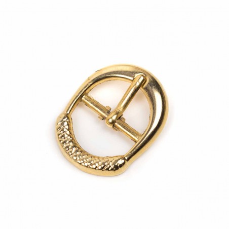 Hebilla metálica zamak con pasador ref.2964 - Pack 100 uds