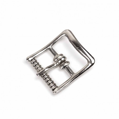 Hebilla metálica chapa con pasador ref.7120 - Pack 100 uds